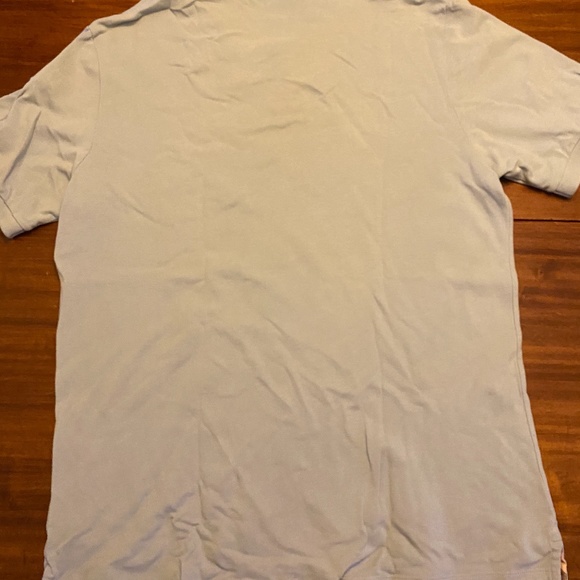 Burberry Mens Polo Size-L- preowned - Picture 2 of 3